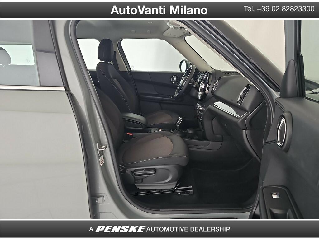 Mini Cooper D Countryman 2.0 D Cooper D Auto