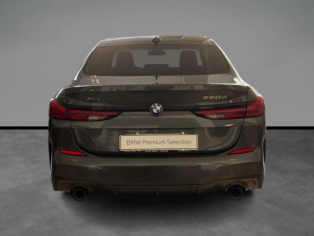 BMW Serie 2 220d Gran Coupe Msport xdrive auto