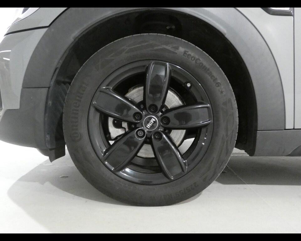 Mini One D Countryman 1.5 TwinPower Turbo One D