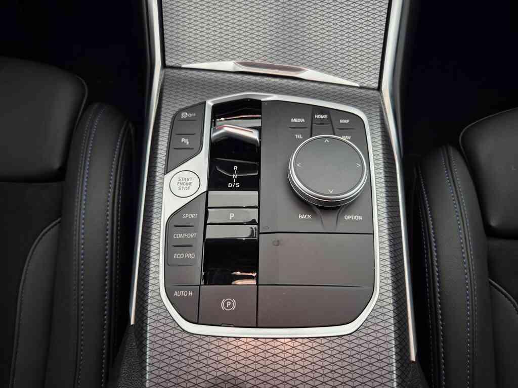 BMW Serie 3 318d Touring mhev 48V Msport auto
