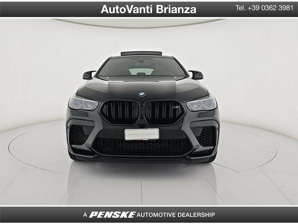 BMW X6 M X6M 4.4 Competition 625cv auto