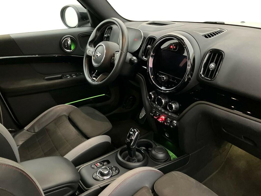 Mini Cooper S Countryman 2.0 TwinPower Turbo Cooper S