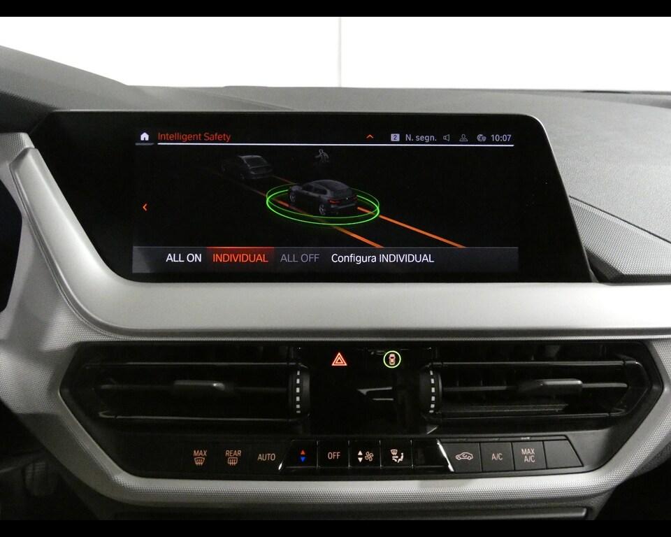 BMW Serie 1 116d Business Advantage
