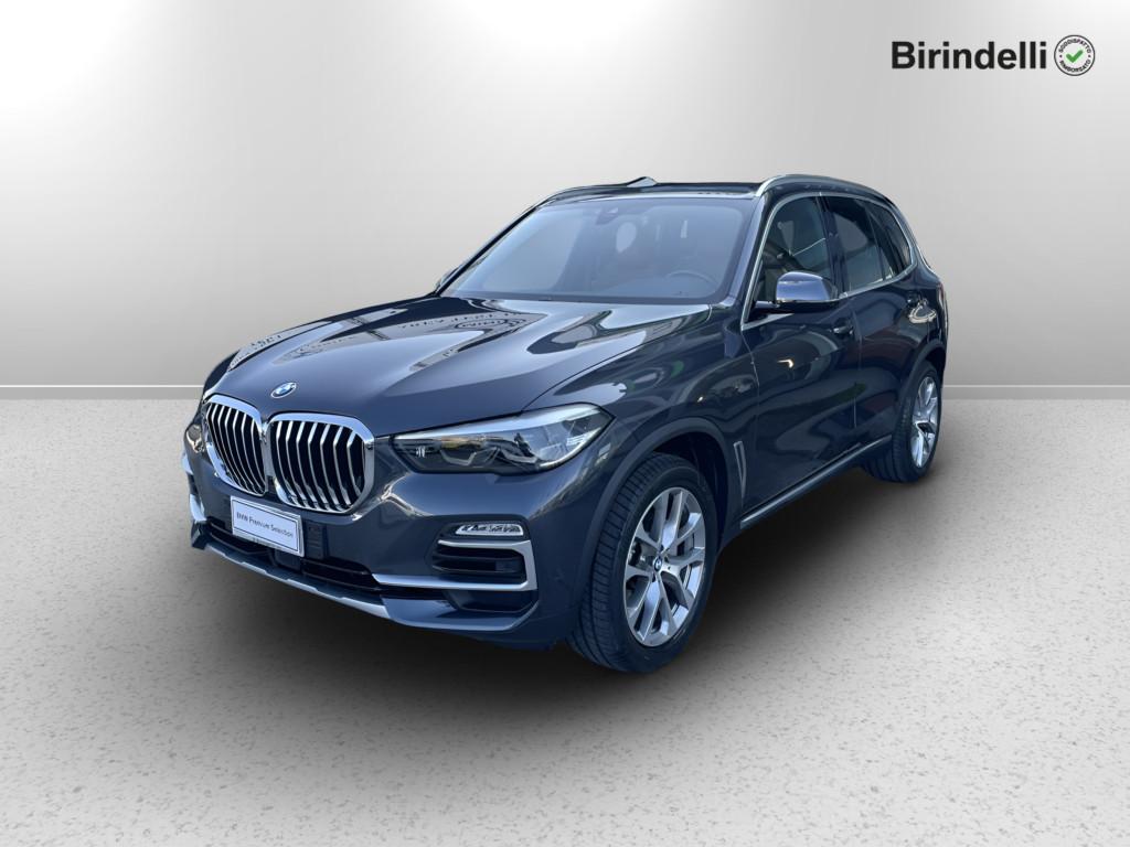 BMW X5 xdrive30d xLine auto