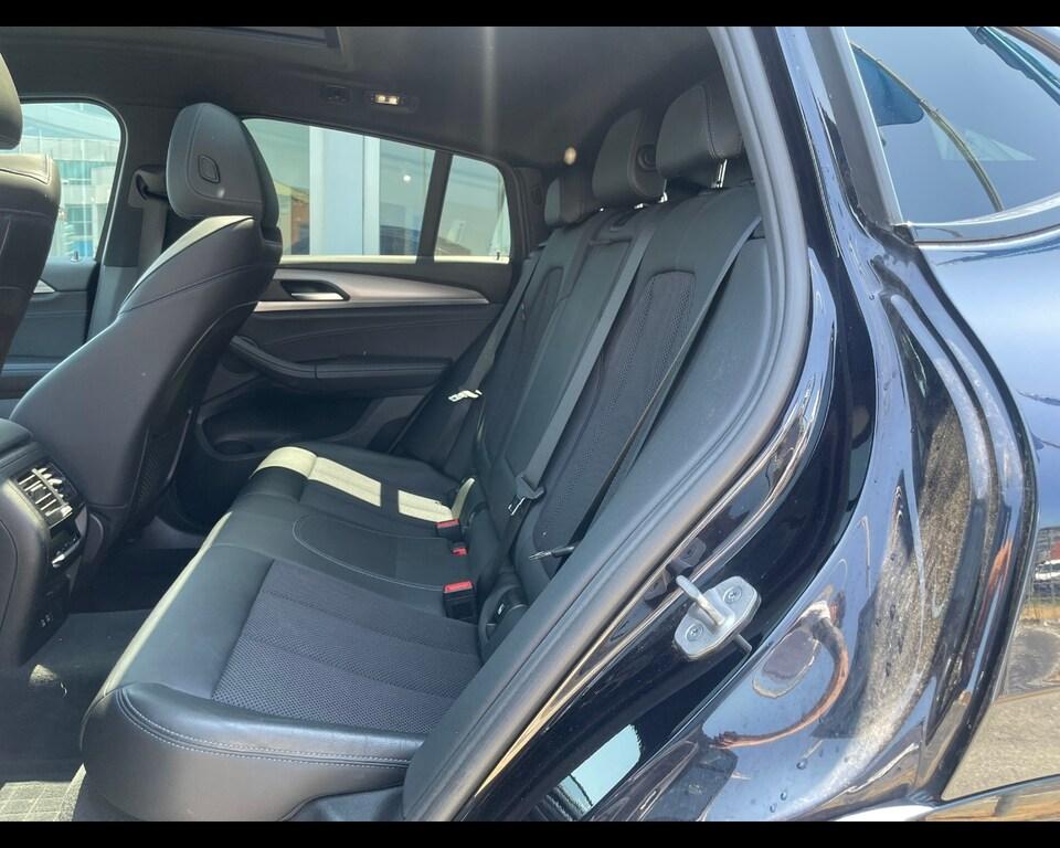 BMW X4 xdrive20d mhev 48V Msport X auto