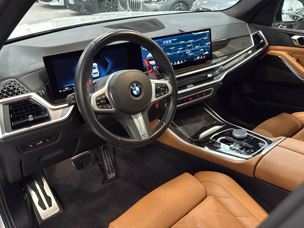 BMW X5 xdrive30d Msport auto