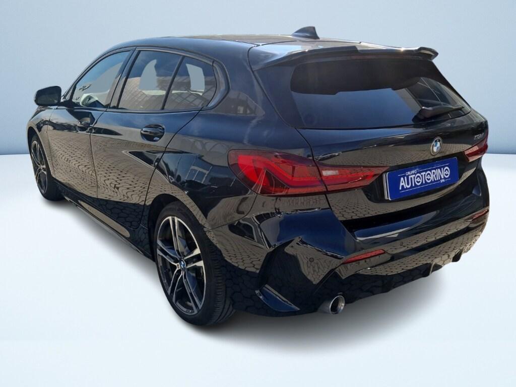 BMW Serie 1 116d Msport auto