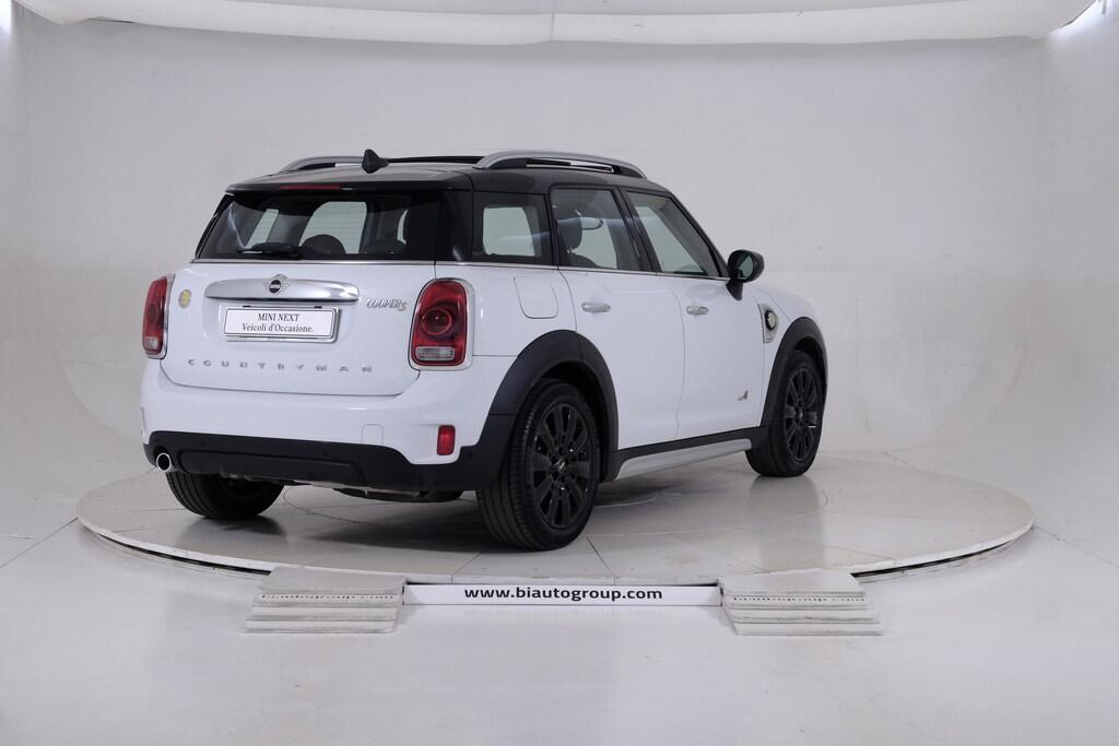 Mini Mini Countryman 1.5 Cooper SE All4 all4 auto