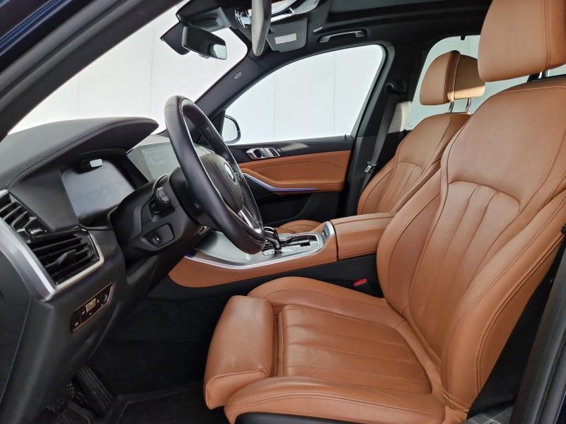BMW X5 xdrive30d mhev 48V xLine auto
