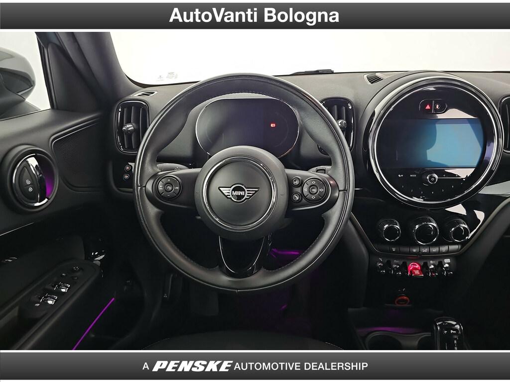 Mini Cooper D Countryman 2.0 TwinPower Turbo Cooper D Boost Steptronic