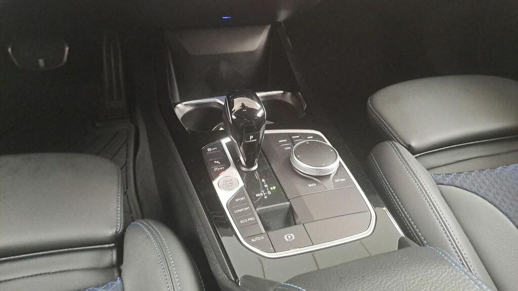 BMW Serie 1 118d Msport auto