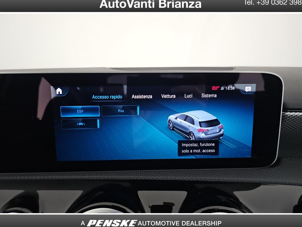 Mercedes Classe A 180 Business auto