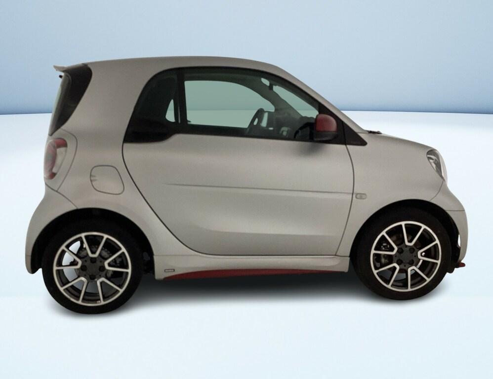 Smart fortwo eq Pulse 22kW