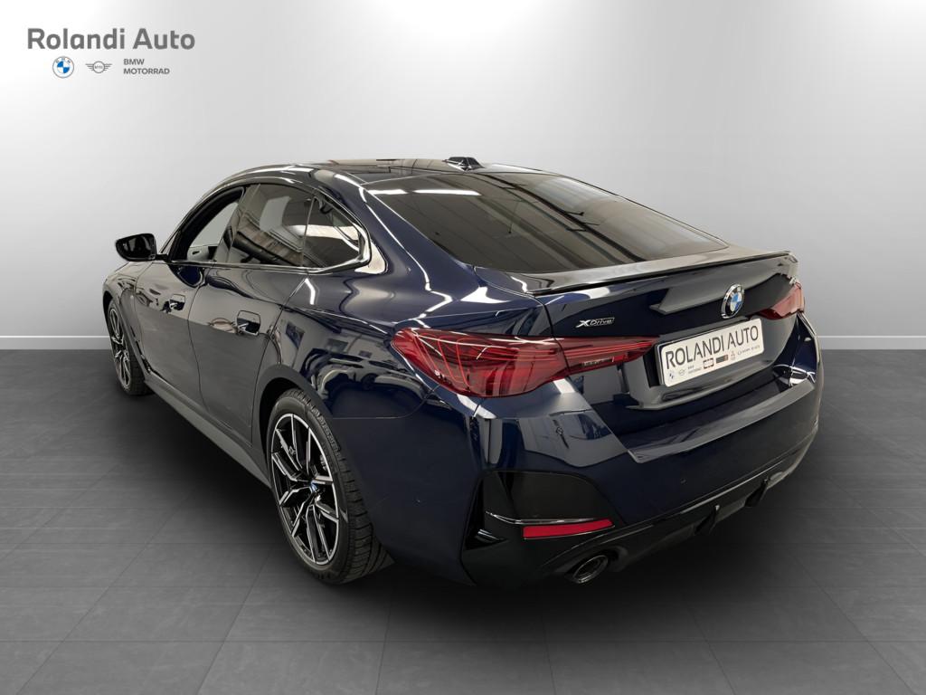 BMW Serie 4 420d Gran Coupe mhev 48V xdrive M Sport Pro auto