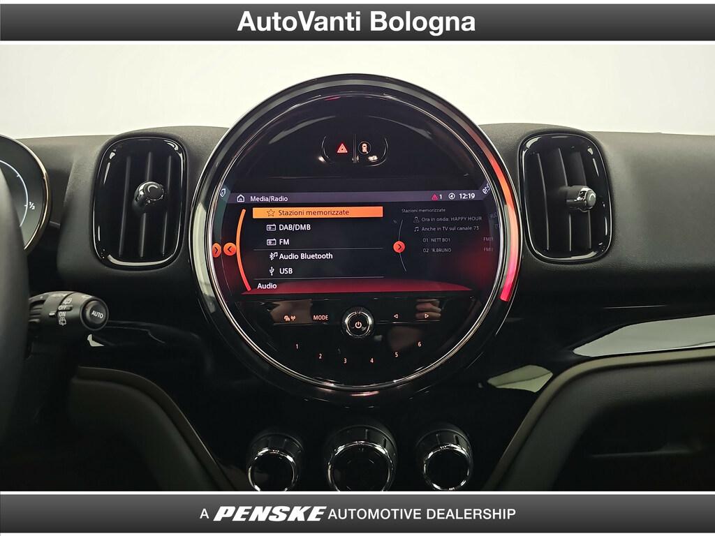 Mini Cooper D Countryman 2.0 TwinPower Turbo Cooper D Boost Steptronic