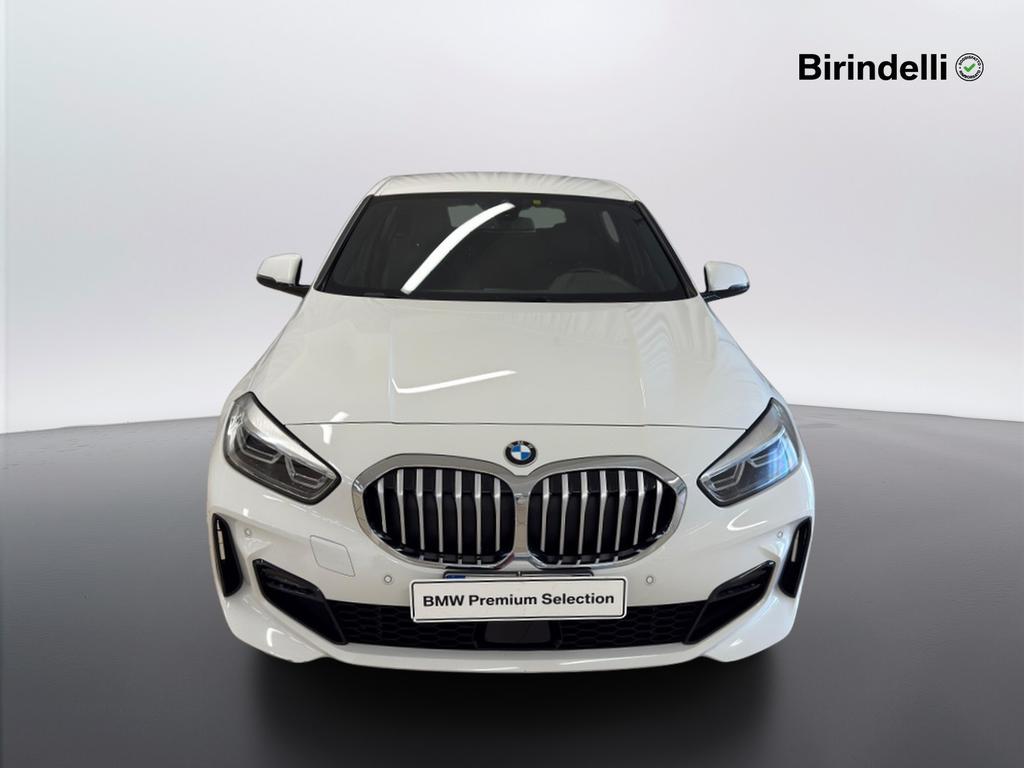 BMW Serie 1 116d Msport auto