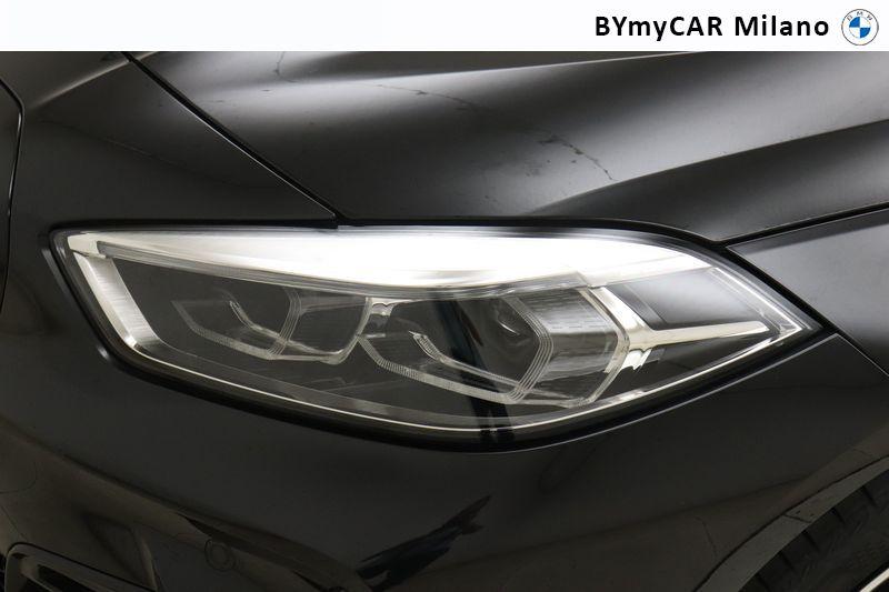 BMW Serie 1 118d Msport auto