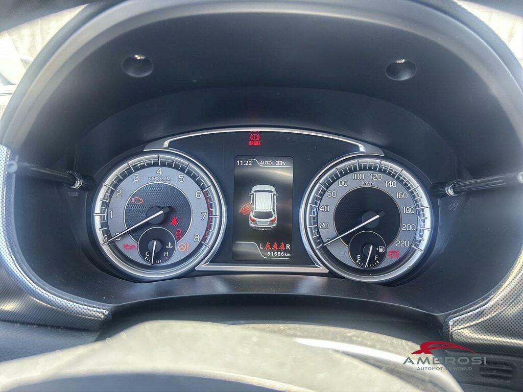 Suzuki Vitara 1.4 boosterjet Top 4wd allgrip