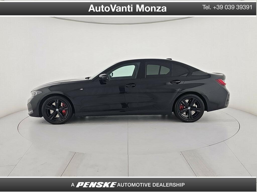 BMW Serie 3 320d mhev 48V xdrive M Sport Pro auto