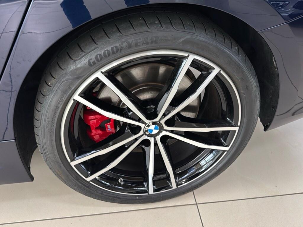 BMW Serie 3 330d Touring mhev 48V Msport xdrive auto