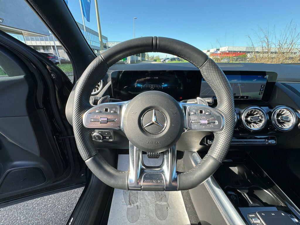 Mercedes GLA 35 AMG 4matic auto