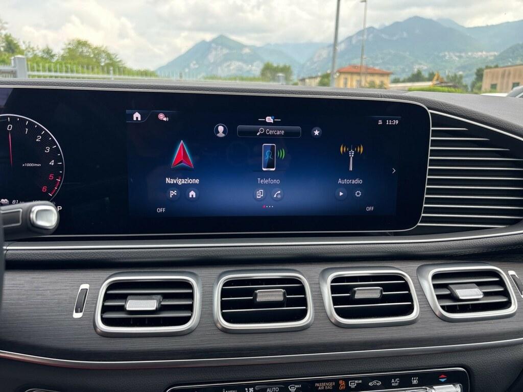 Mercedes GLE 350 de phev AMG Line Premium Plus 4matic auto