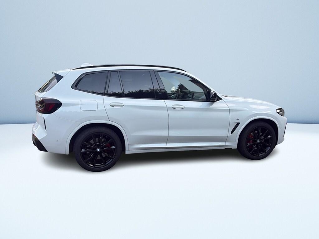 BMW X3 xdrive M40d mhev 48v auto