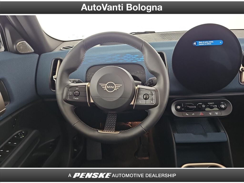 Mini Mini Countryman E Favoured