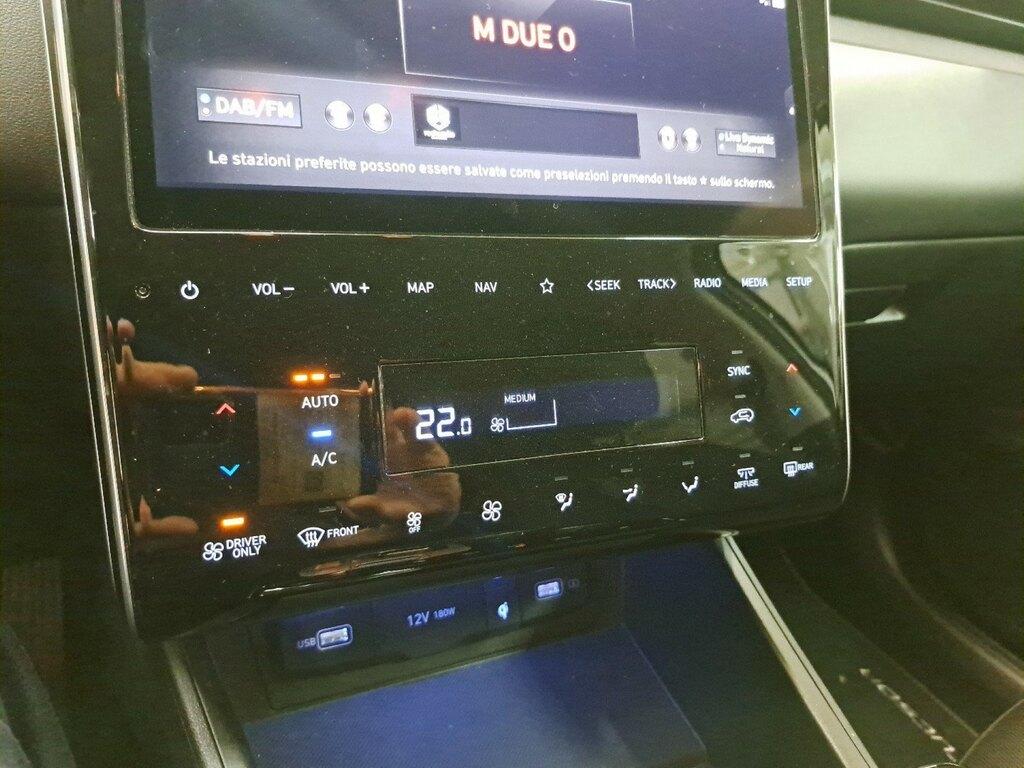 Hyundai Tucson 1.6 hev Exellence 4wd auto