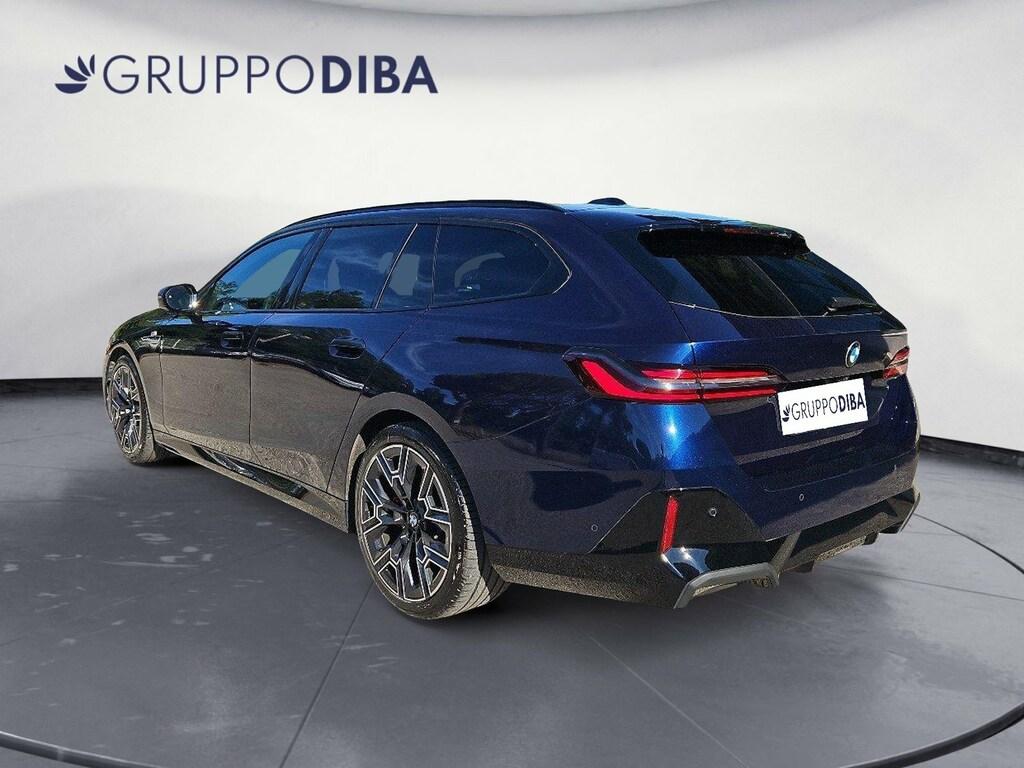 BMW Serie 5 520d Touring 48V xdrive Msport auto
