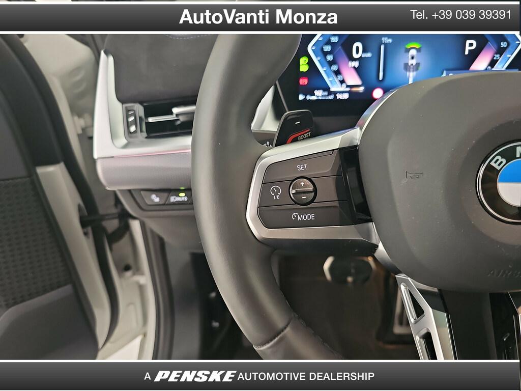 BMW X2 sdrive 20i 48V MSport auto