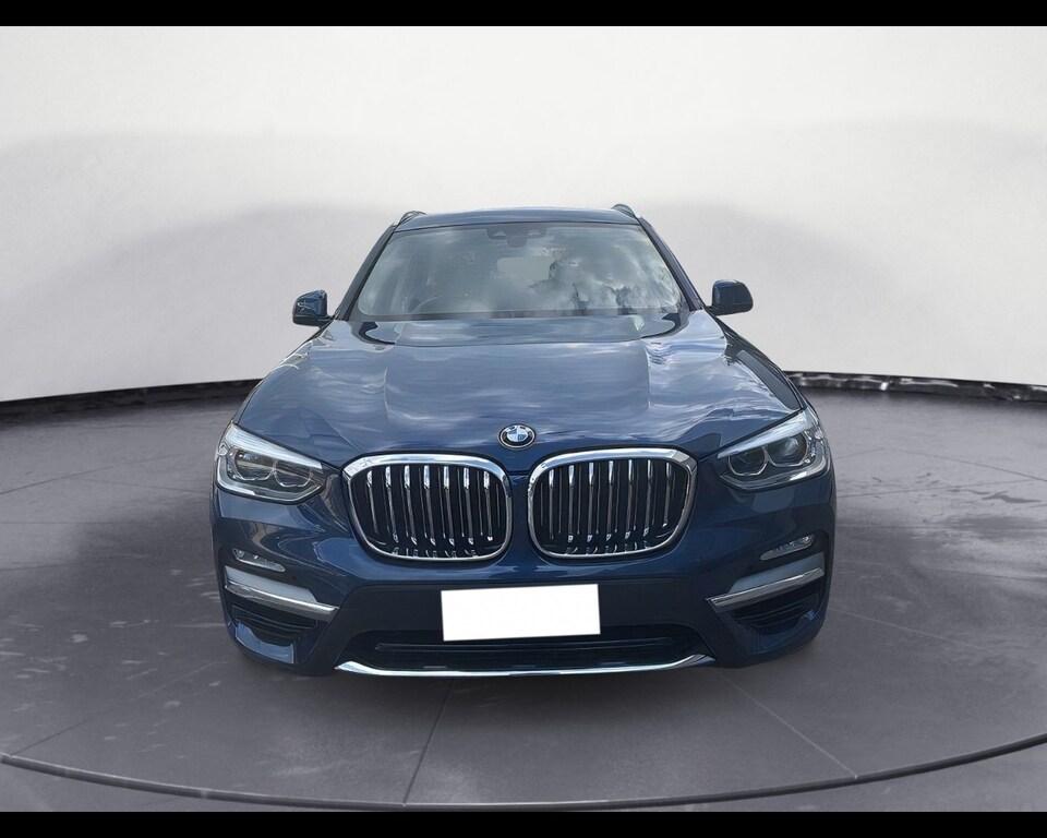 BMW X3 xdrive20d 190cv auto