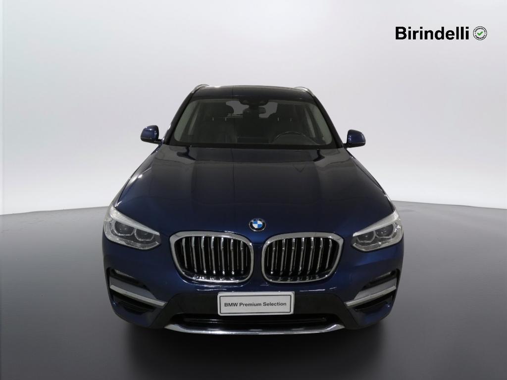 BMW X3 xdrive20d mhev 48V Luxury auto