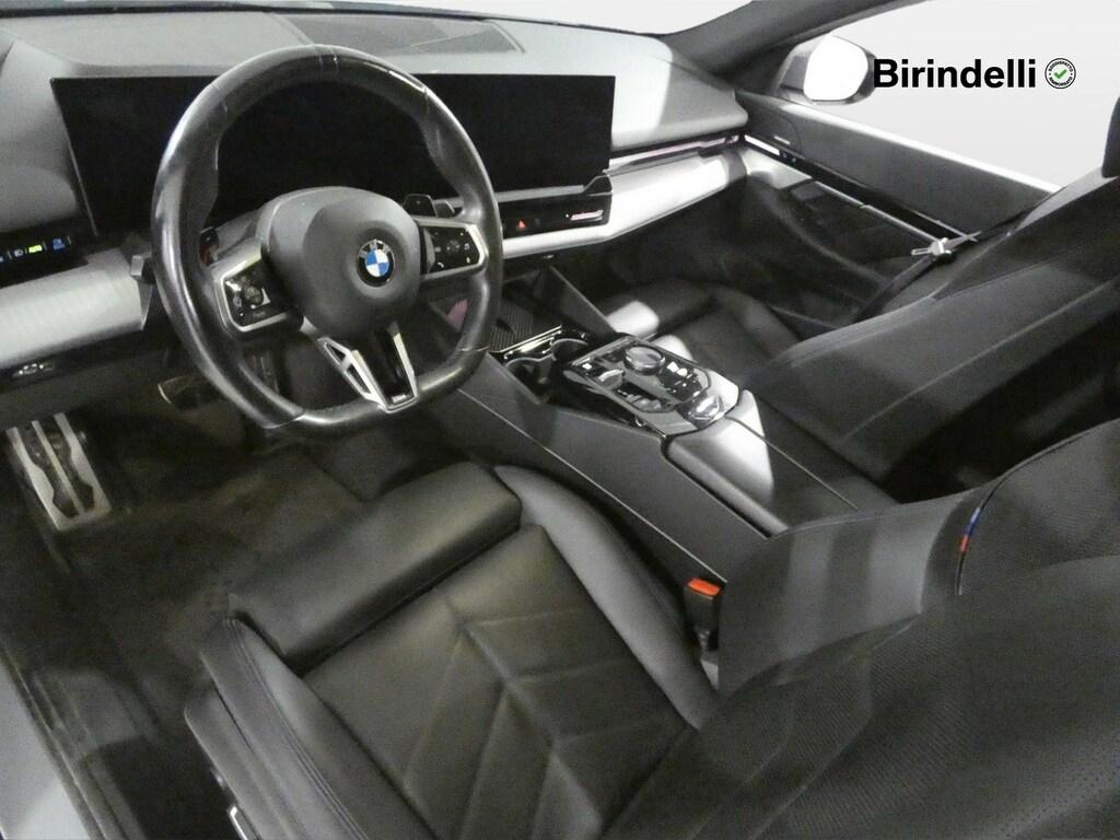 BMW Serie 5 520d 48V Msport sdrive auto
