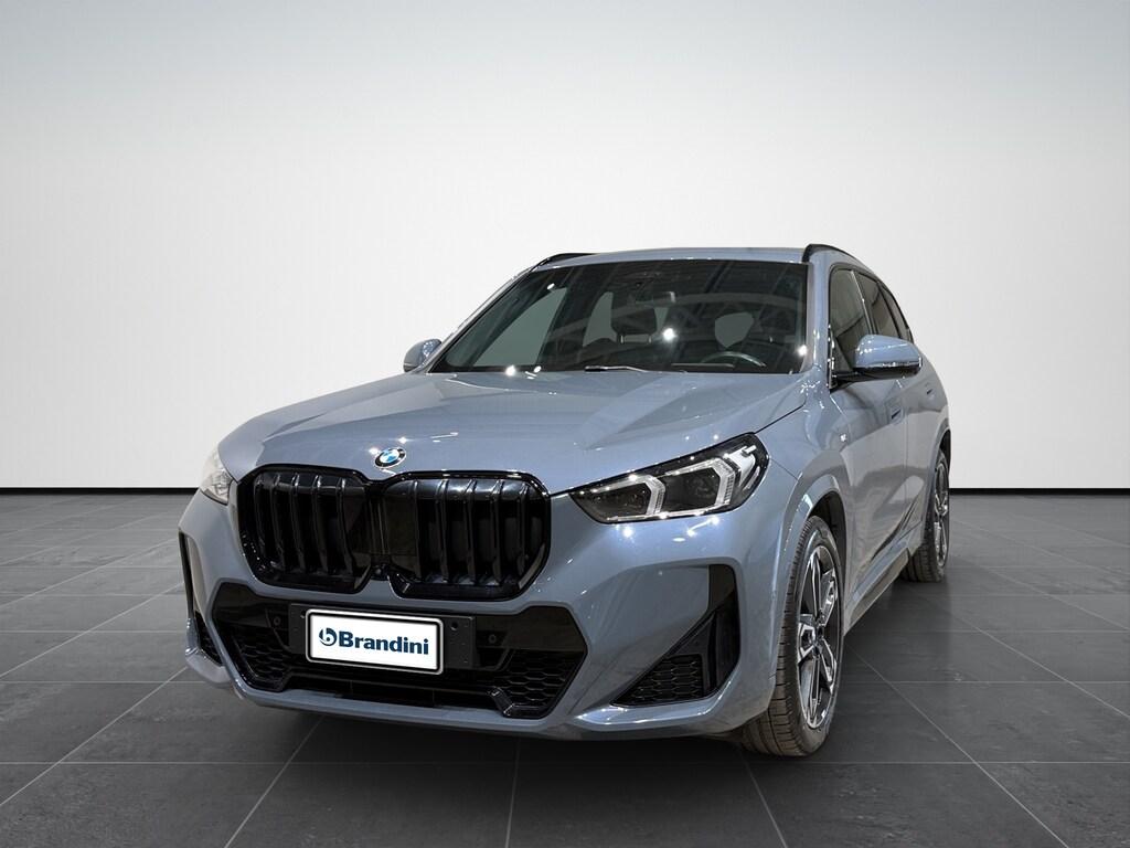 BMW X1 xdrive20d mhev 48V MSport auto