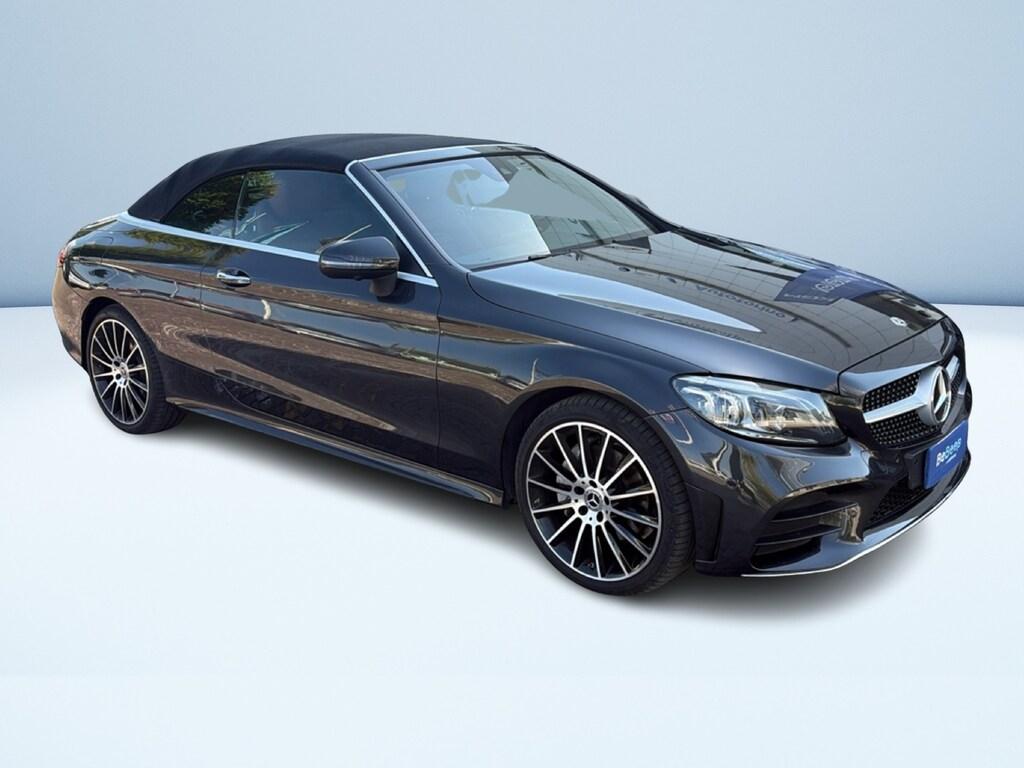 Mercedes Classe C 220 d Premium Plus 4matic auto