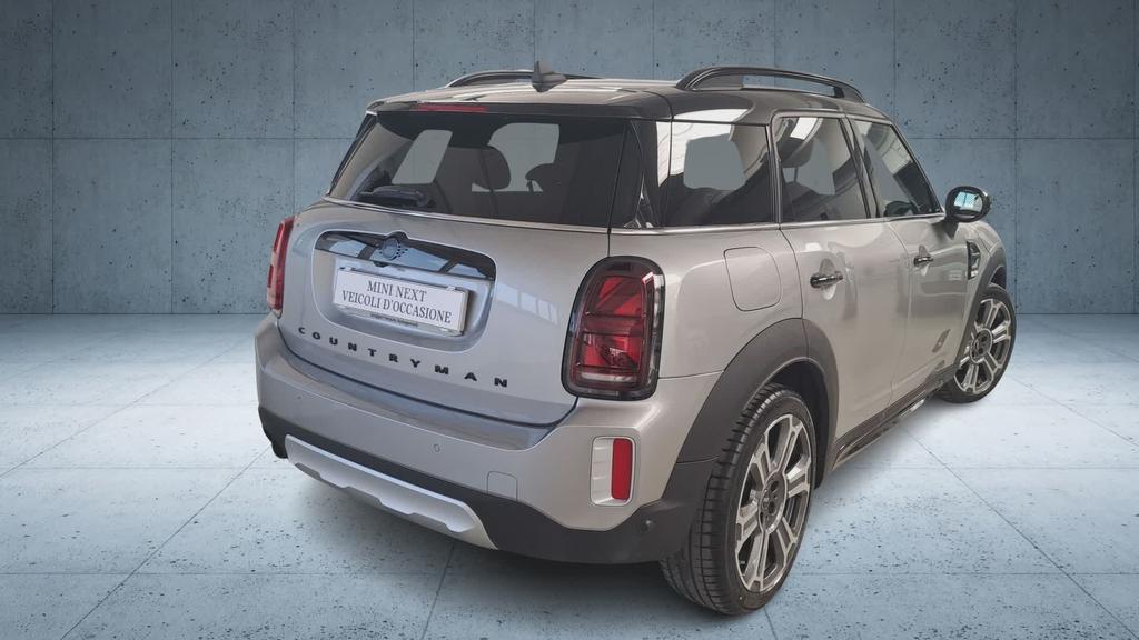 Mini Cooper Countryman 1.5 TwinPower Turbo Cooper