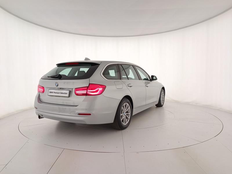 BMW Serie 3 316d Touring Business Advantage auto