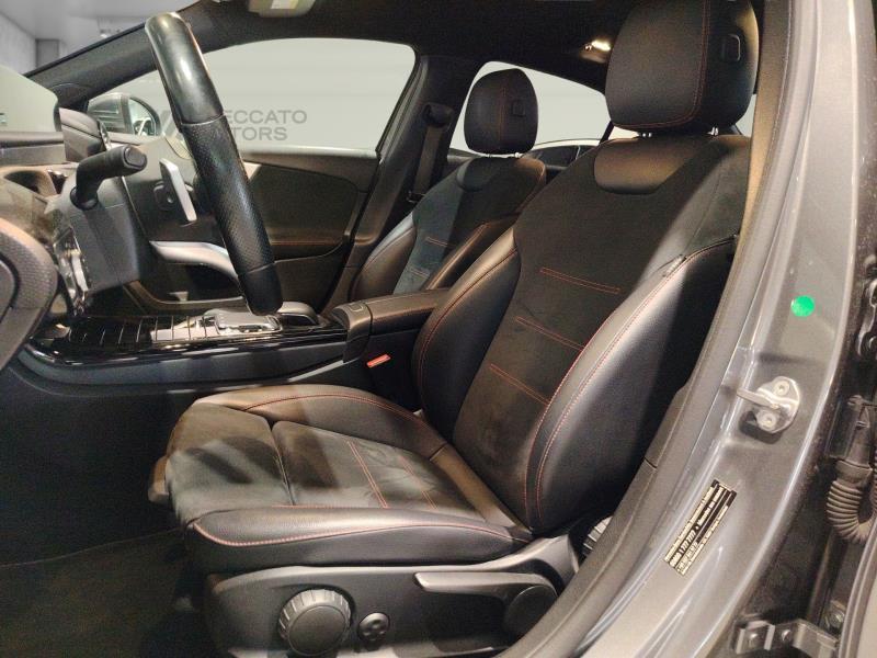 Mercedes Classe A 180 d Premium auto