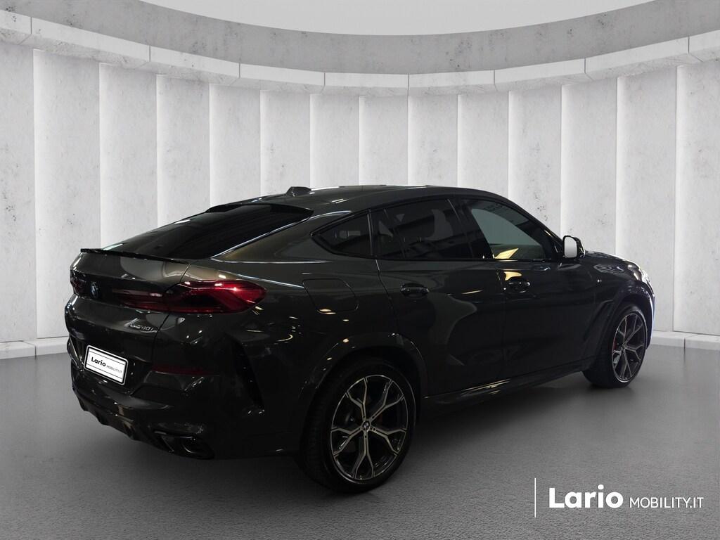 BMW X6 xdrive40i Msport auto