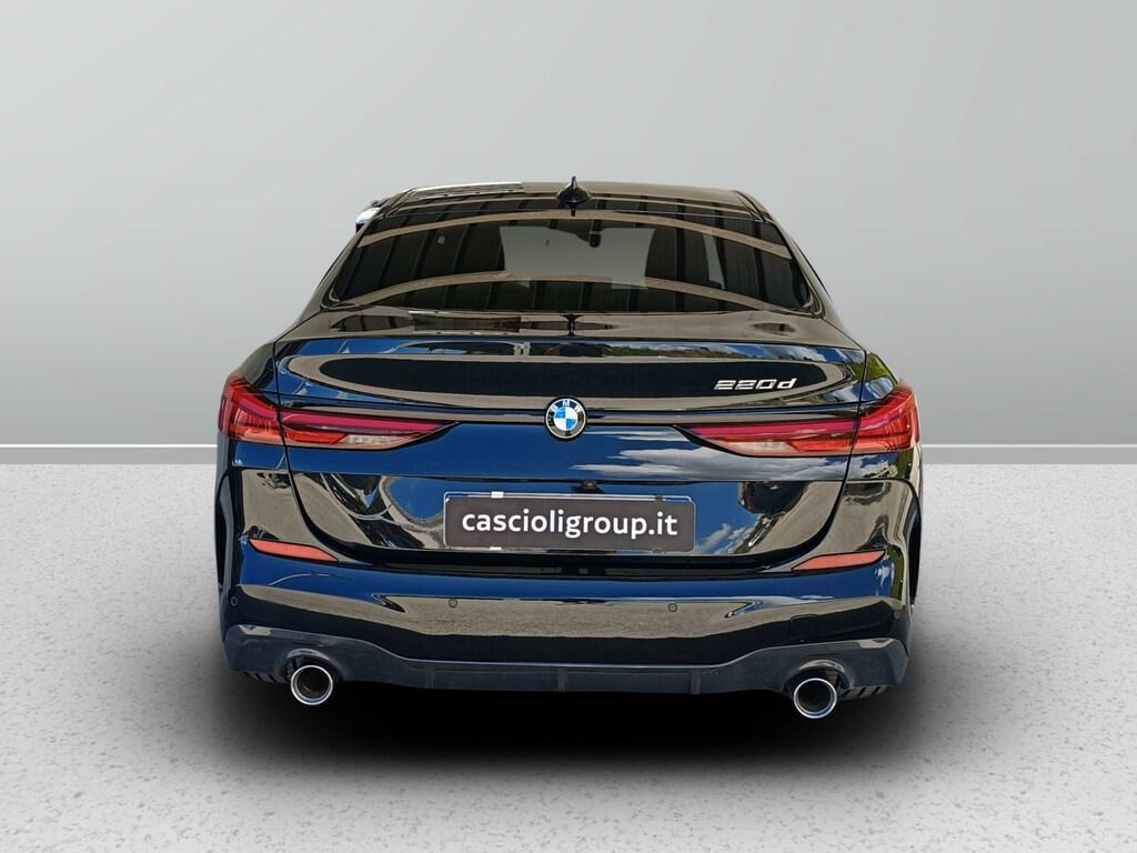 BMW Serie 2 220d Gran Coupe Msport auto