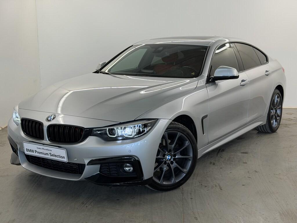 BMW Serie 4 420d Gran Coupe xdrive Msport auto