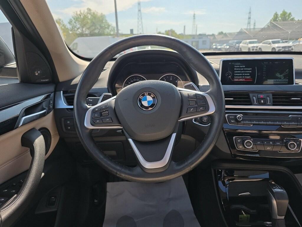 BMW X1 xdrive25d Sport auto