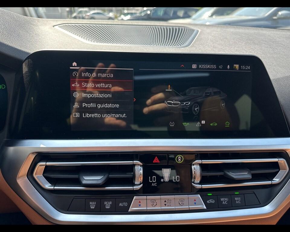 BMW Serie 3 330d mhev 48V Msport auto