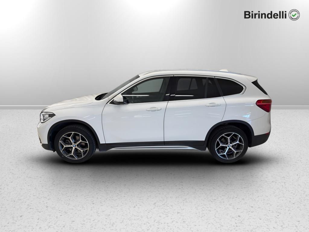 BMW X1 sdrive18d xLine auto my18