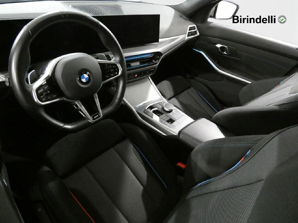 BMW Serie 3 318d Touring mhev 48V auto