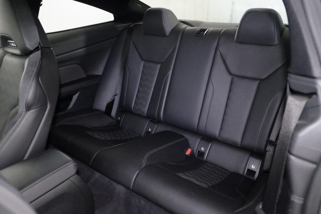 BMW Serie 4 M M4 Coupe 3.0 Competition auto