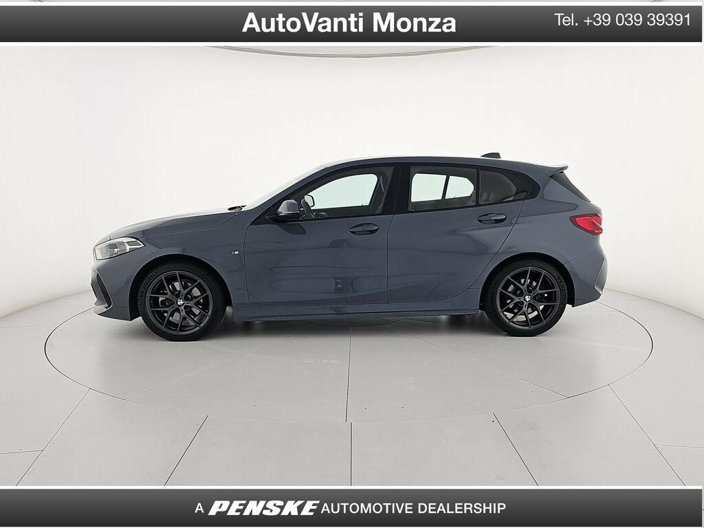 BMW Serie 1 118i Msport auto