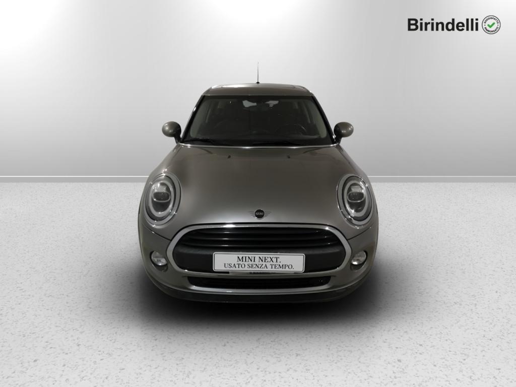 Mini One 1.5 TwinPower Turbo One Hype