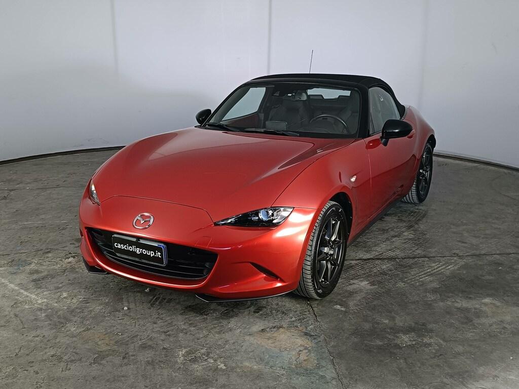Mazda MX-5 1.5 Exceed